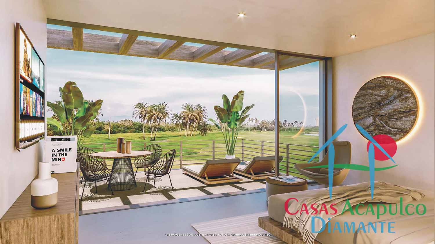 Onda 3 - Recámara principal 1